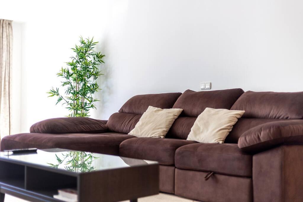 Bright Elegant 3Bdr Apartment In Puerto Banus Marbella Exterior foto