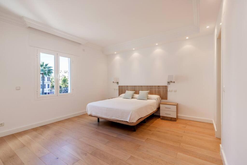 Bright Elegant 3Bdr Apartment In Puerto Banus Marbella Exterior foto